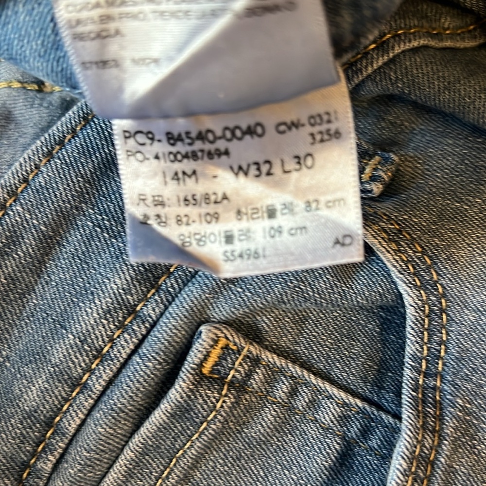 LEVI SIGNATURE JEANS‎ - Picture 10 of 10